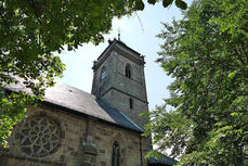 Pfarrkirche St. Marien in Volkmarsen (Foto: Karl-Franz Thiede)